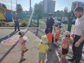 Сегодняшние дети – это граждане завтрашнего мира Сегодняшние дети – это граждане завтрашнего мира.
